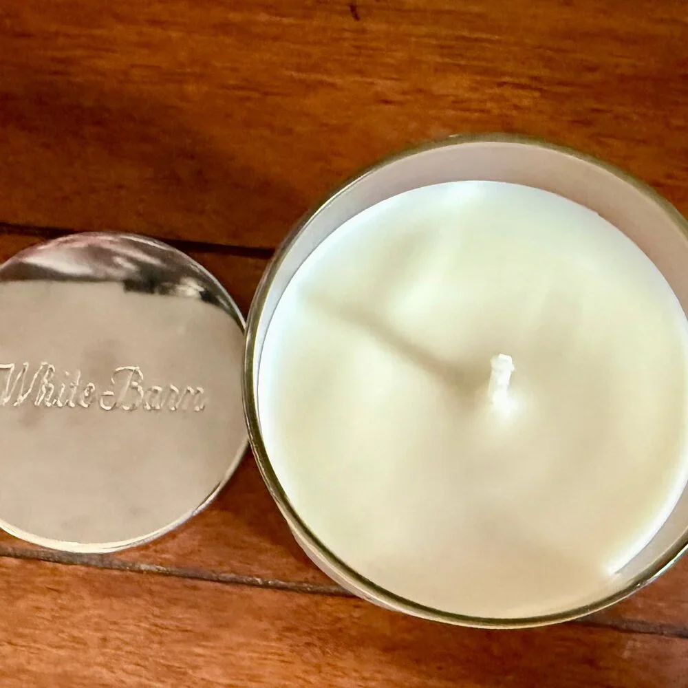 NEW COFFEE WHISKEY Single Wick Candle Bath & Body Works